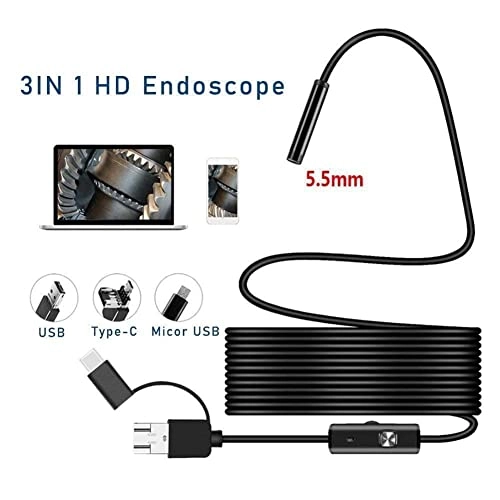 Endoscope Camera - 5.5mm