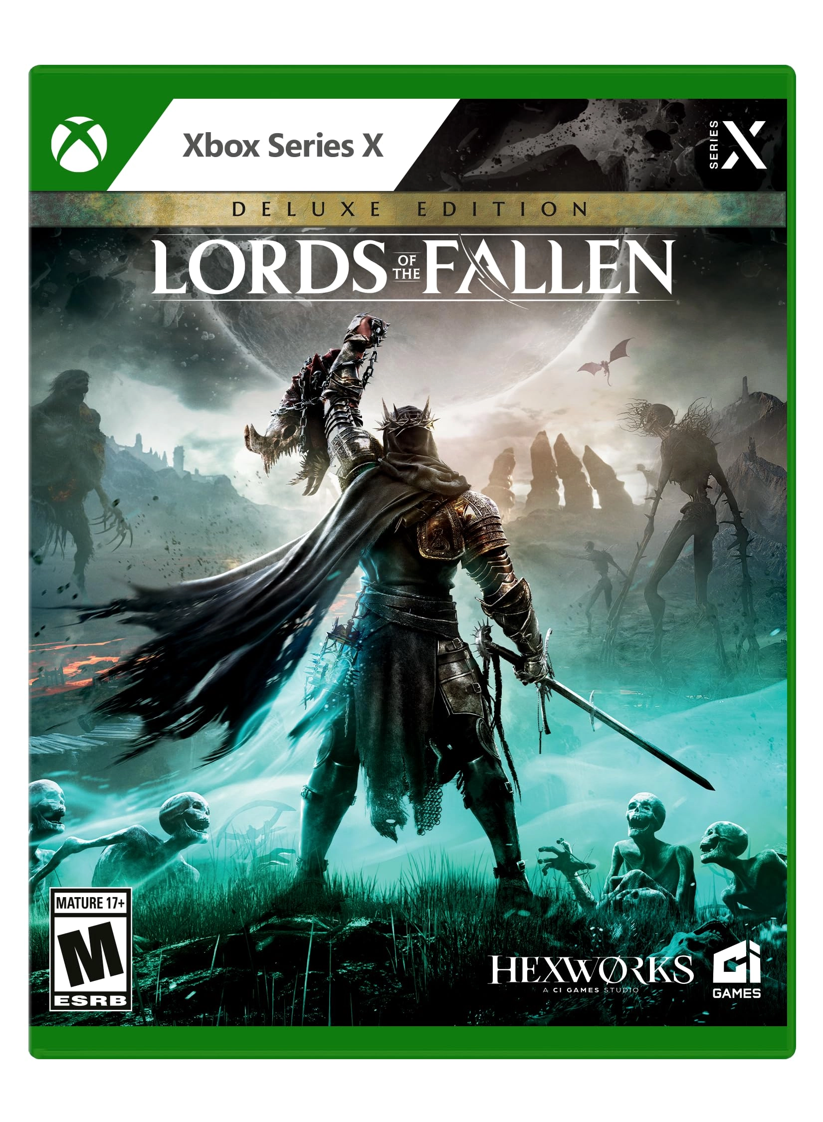 Lords of the Fallen [Deluxe Edition] | Xbox Series X
