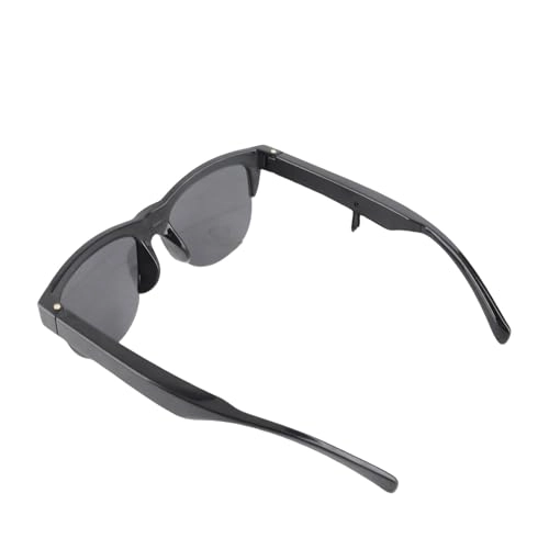Smart Translation Glasses - 100+ Languages 8 Hours Black Frame