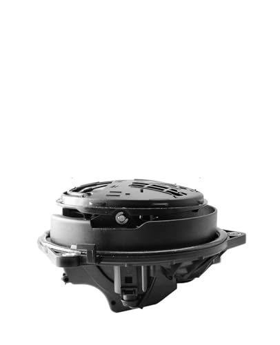 Emblem Flipping Logo Rear Camera