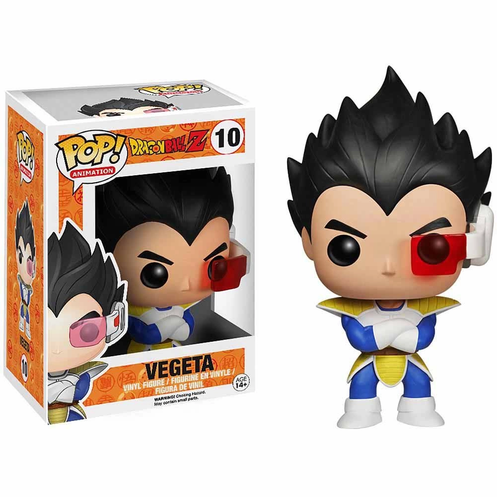 Vegeta - Dragon Ball Z