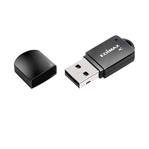 EW-7811UTC - Dual-Band (2.4Ghz / 5Ghz) USB Wi-Fi 5 802.11ac