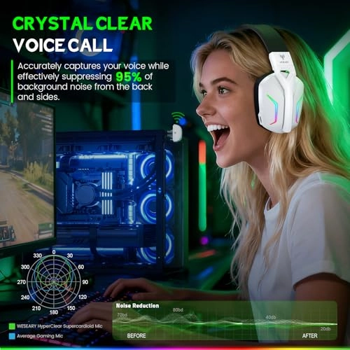 WG1 Wireless Headset