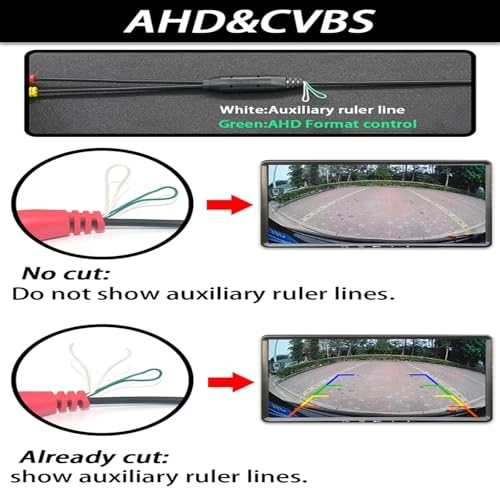 Car Camera - Night vision