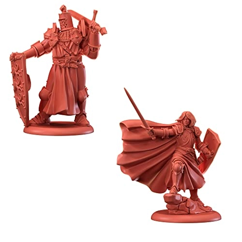 A Song of Ice & Fire Tabletop Miniatures Game: Lannister Starter Set