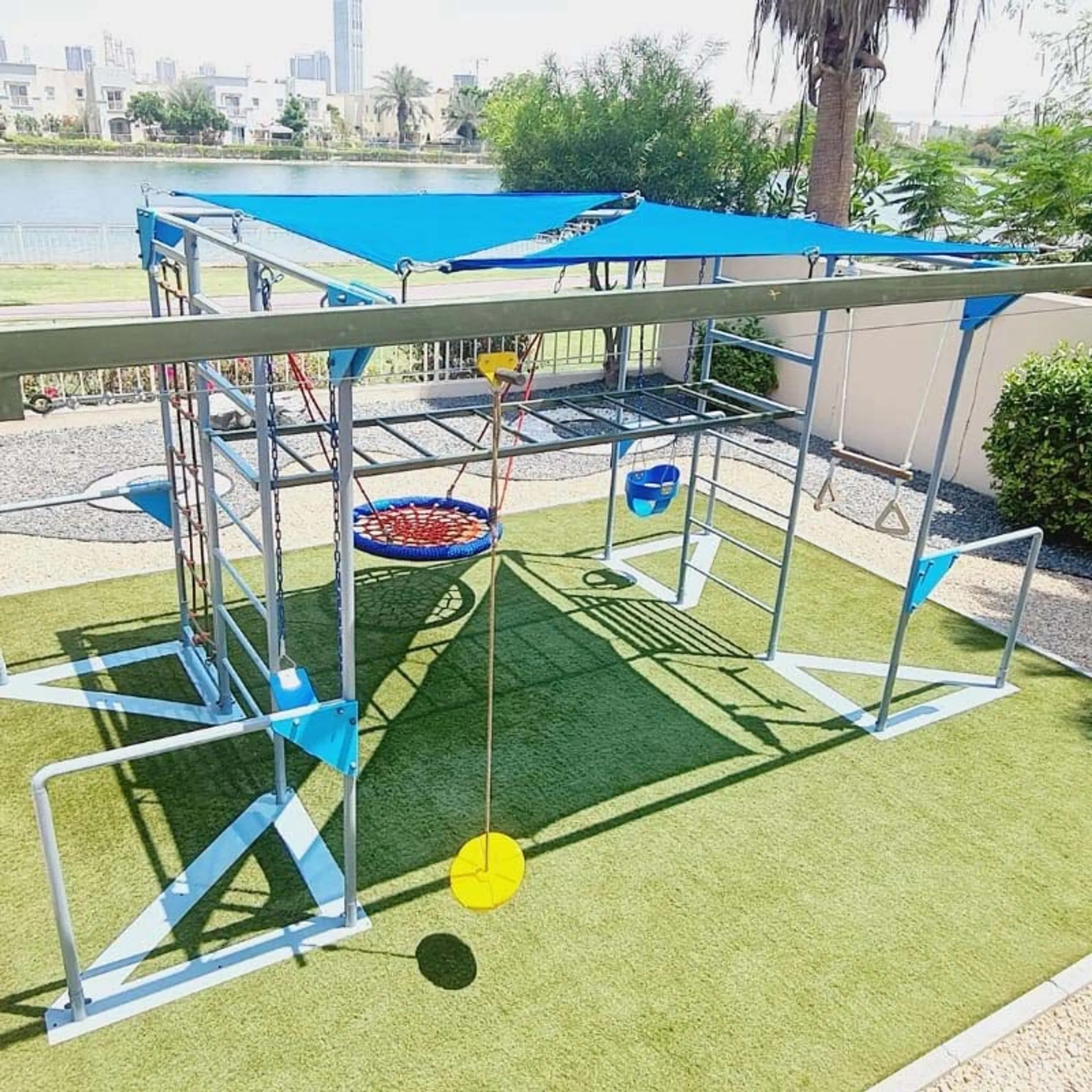 Monkey Bar Frame