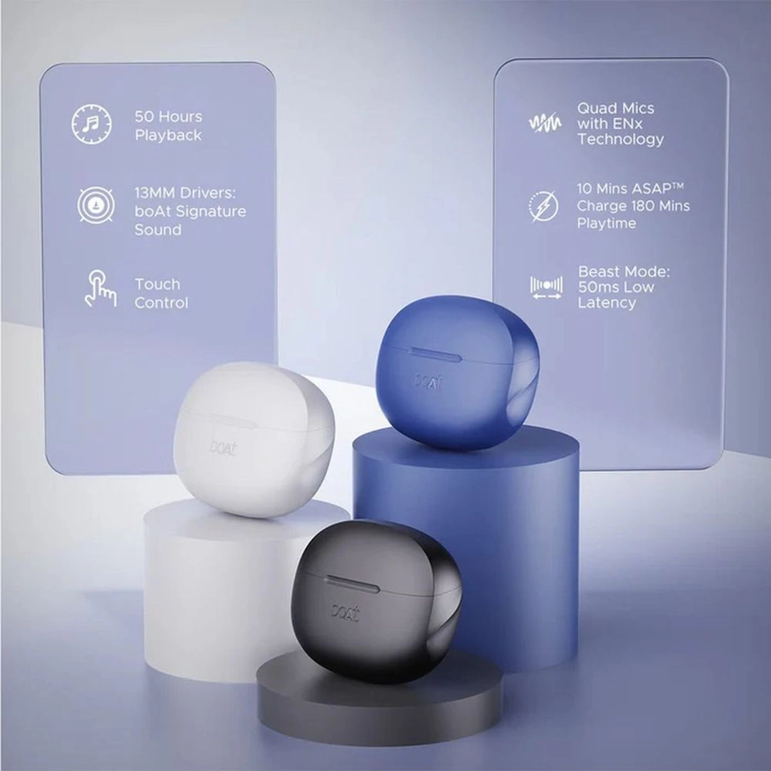 Airdopes 170 Wireless Earbud