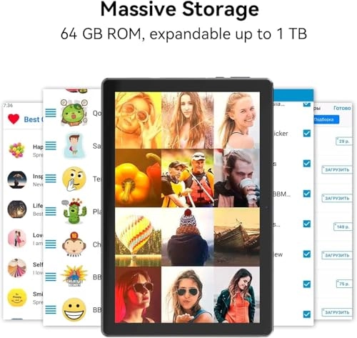 Jzpad-X11 - 64GB 10.1"
