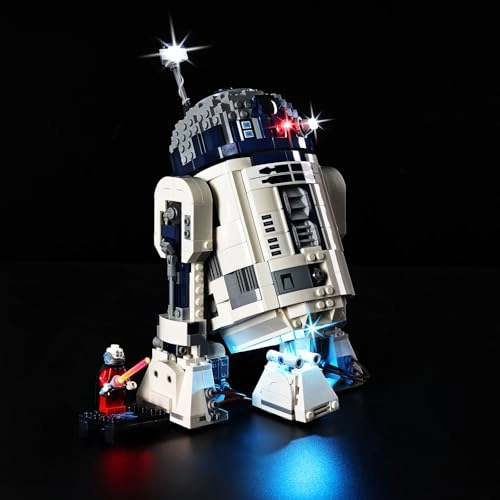 Star Wars LED Light Up Kit (R2-D2) - Anime