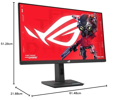 XG27ACMS - 27 Inches 2560x1440