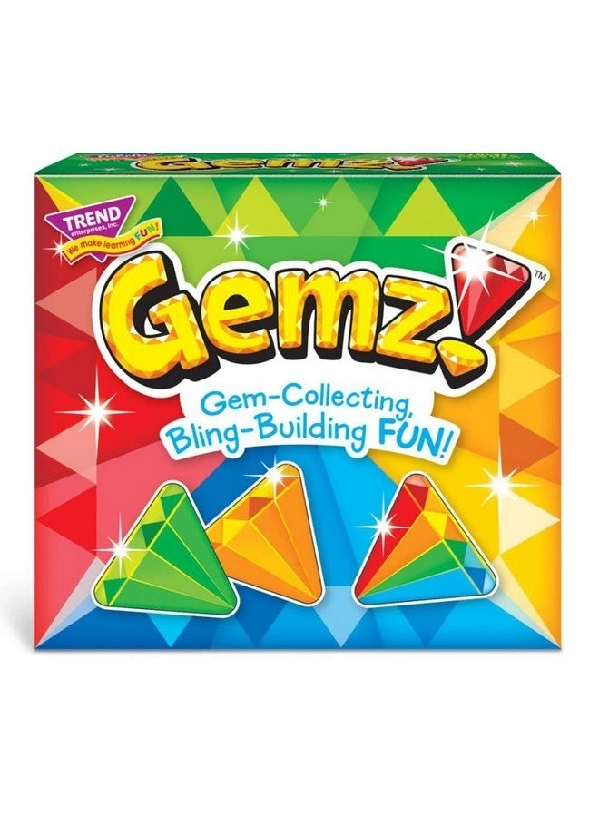 Gemz! Three Corner Strategy Game