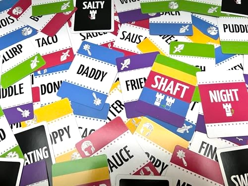 Sparkle Kitty: Nights - Card Game