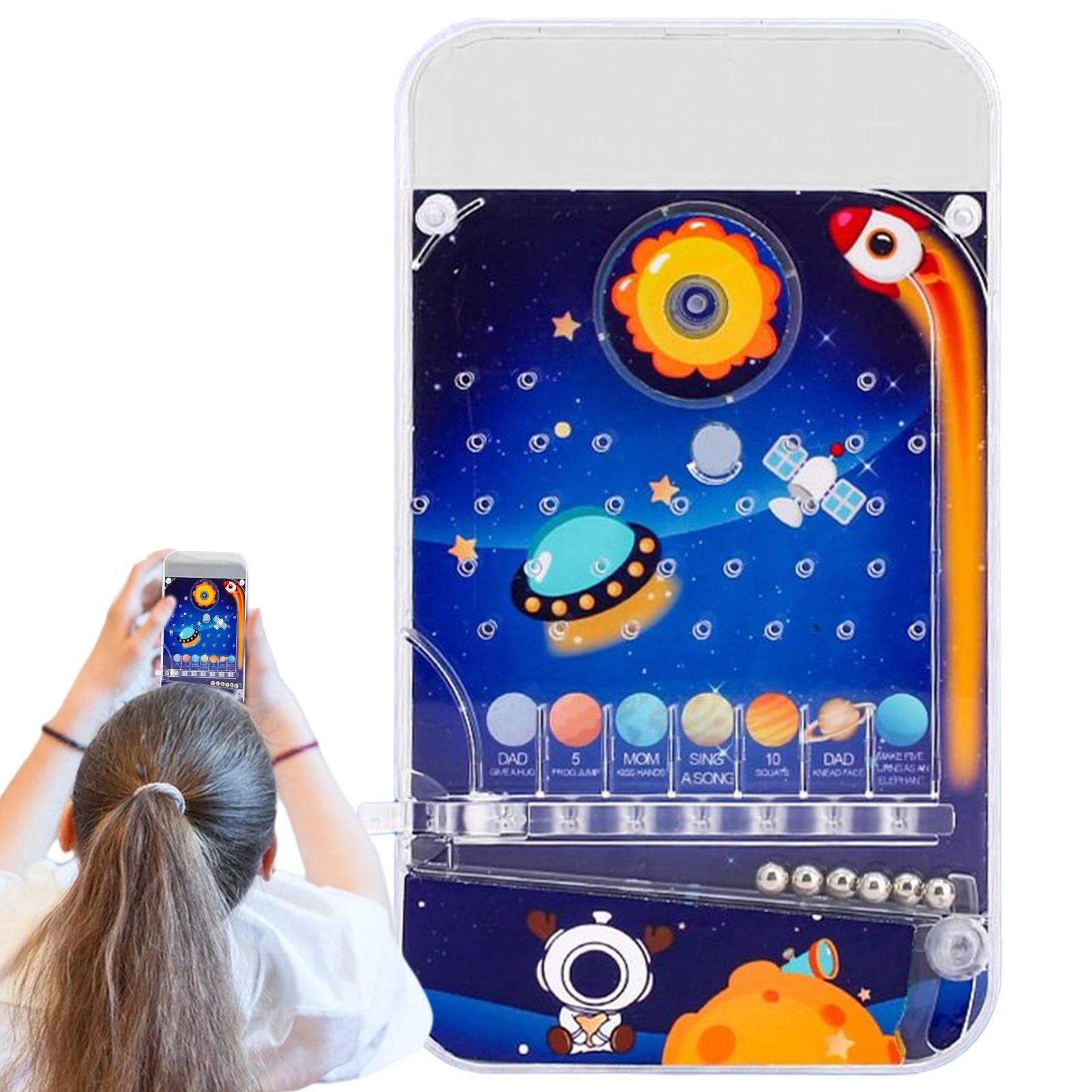 Maze Pinball Machine - All Age Ranges