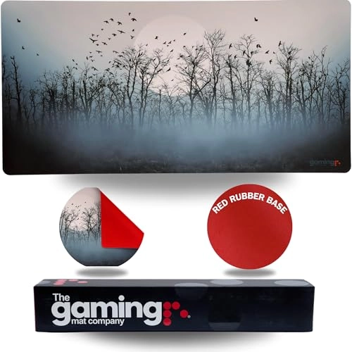 SinglePlayerMTG Polyester Gaming Mouse Pad - 72x36 cm
