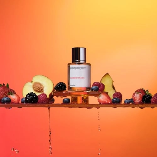 Powdery Peach Eau de Parfum 50ml