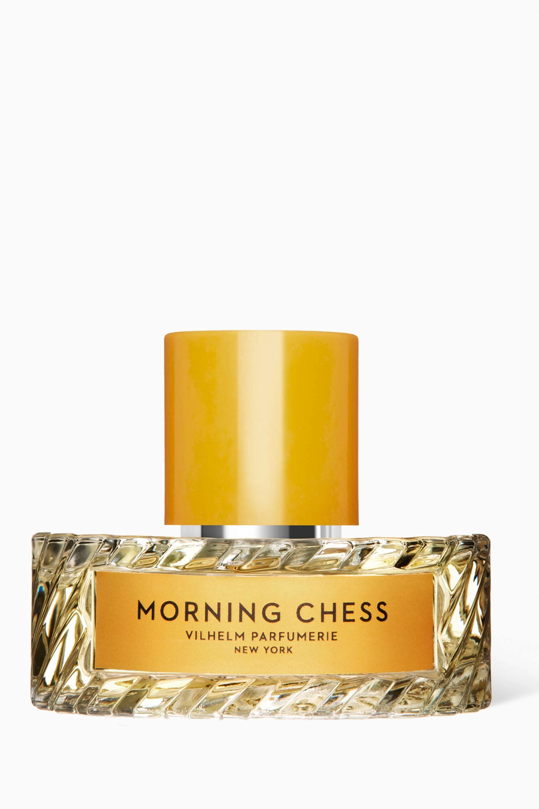 Vilhelm Parfumerie Morning Chess Eau de Parfum 50ml