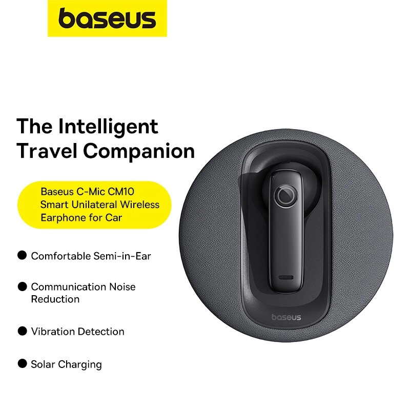 C-Mic CM10 Wireless Headset