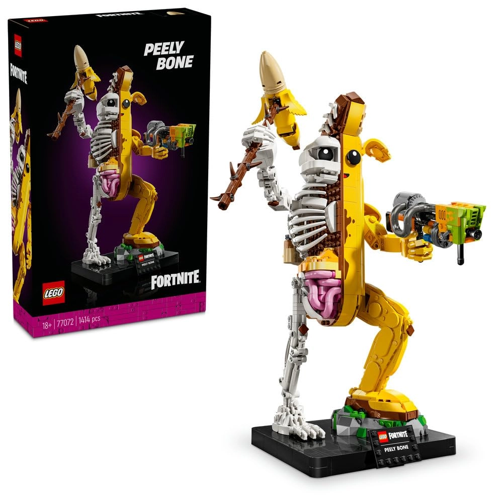 Fortnite Peely Bone (77072)
