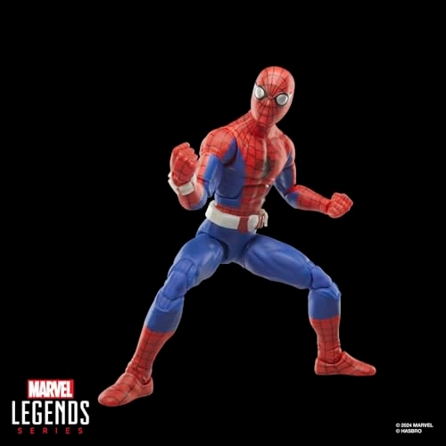 Spider-Man '77 - Legends Series (15 cm)