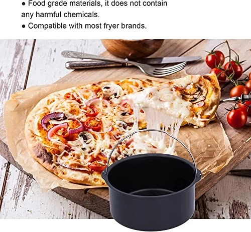 Air Fryer Cake Pan - Iron