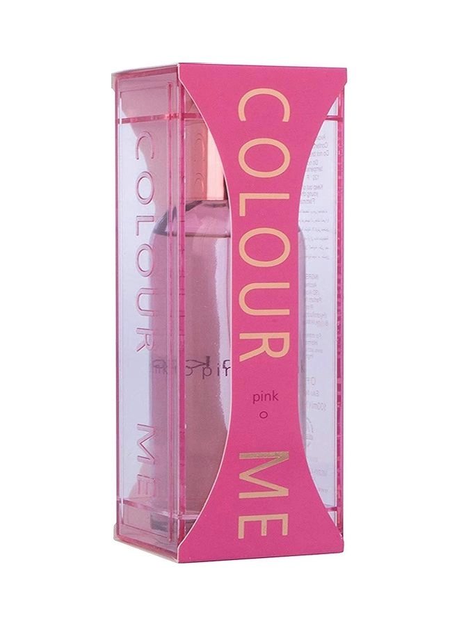Colour Me Pink Eau de Toilette 100ml Bundle