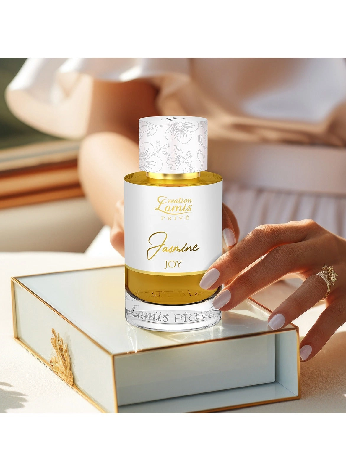 Jasmine Joy Eau de Parfum 100ml