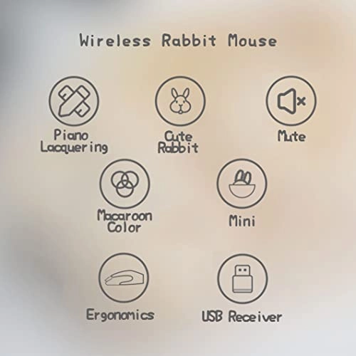 M6 Mouse - Wireless