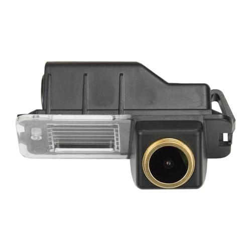 Reverse car rear view camera - Night vision Wired 720 x 540 pixels
