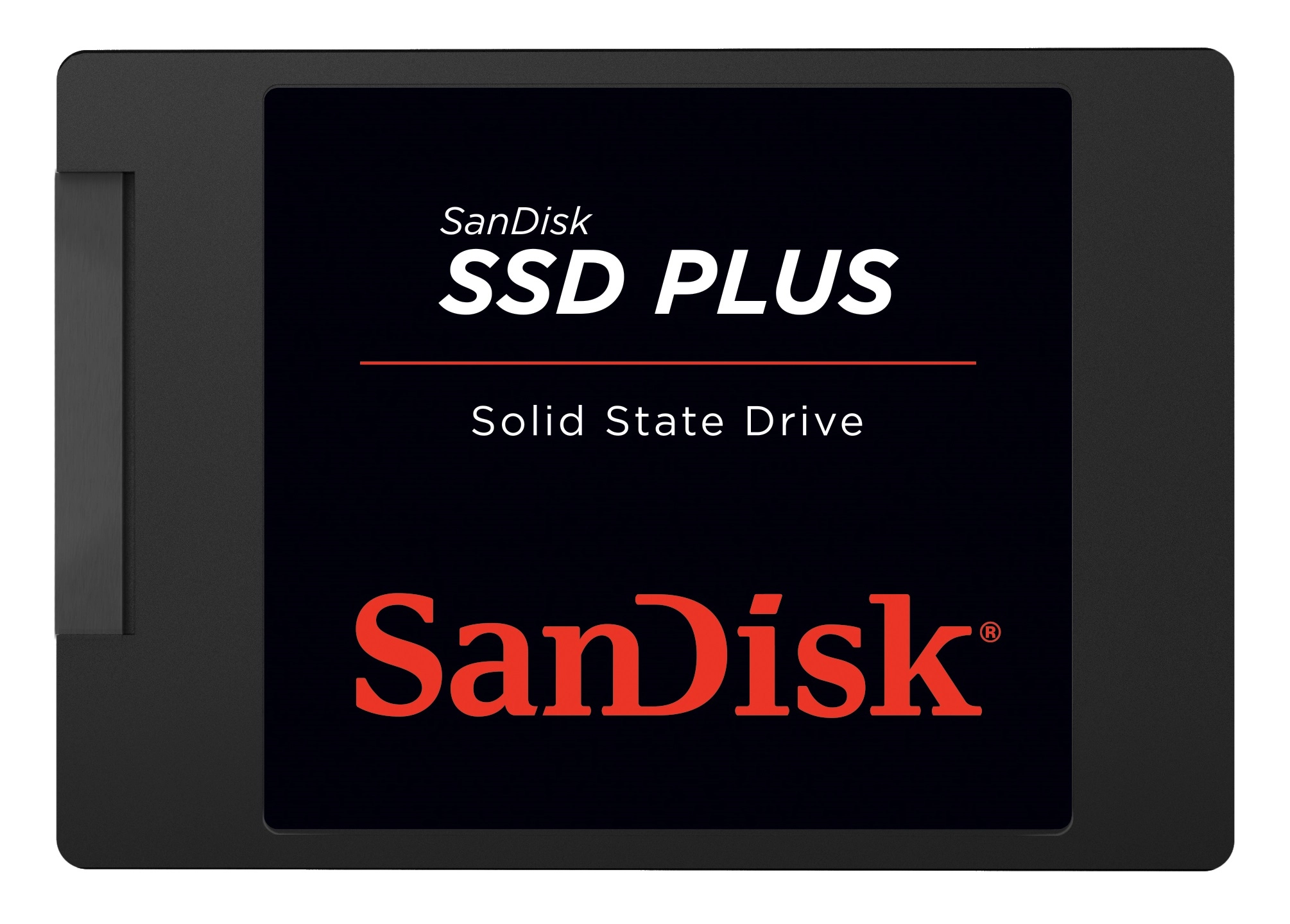 SSD PLUS - 480GB 2.5-inch