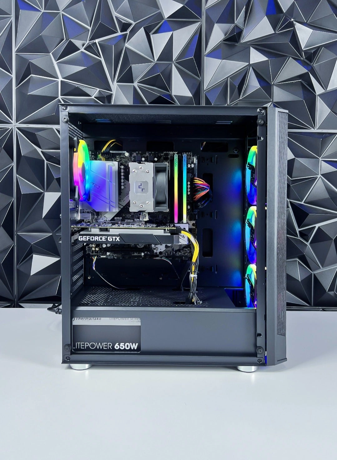 Infinity Gaming PC - 32GB 1TB i5-13400F