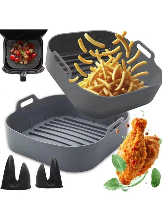 Air Fryer Silicone Liner - Silicone