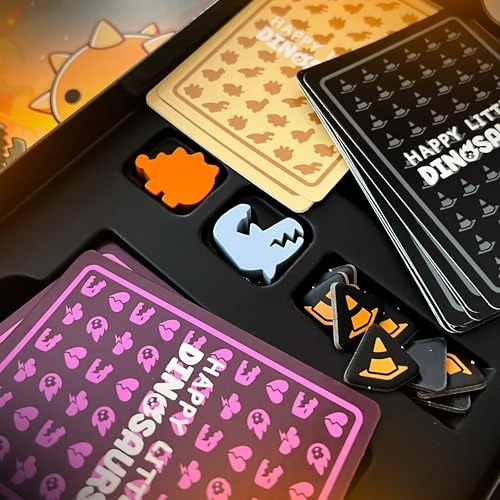 Happy Little Dinosaurs: Dangers on the Horizon (Italian)