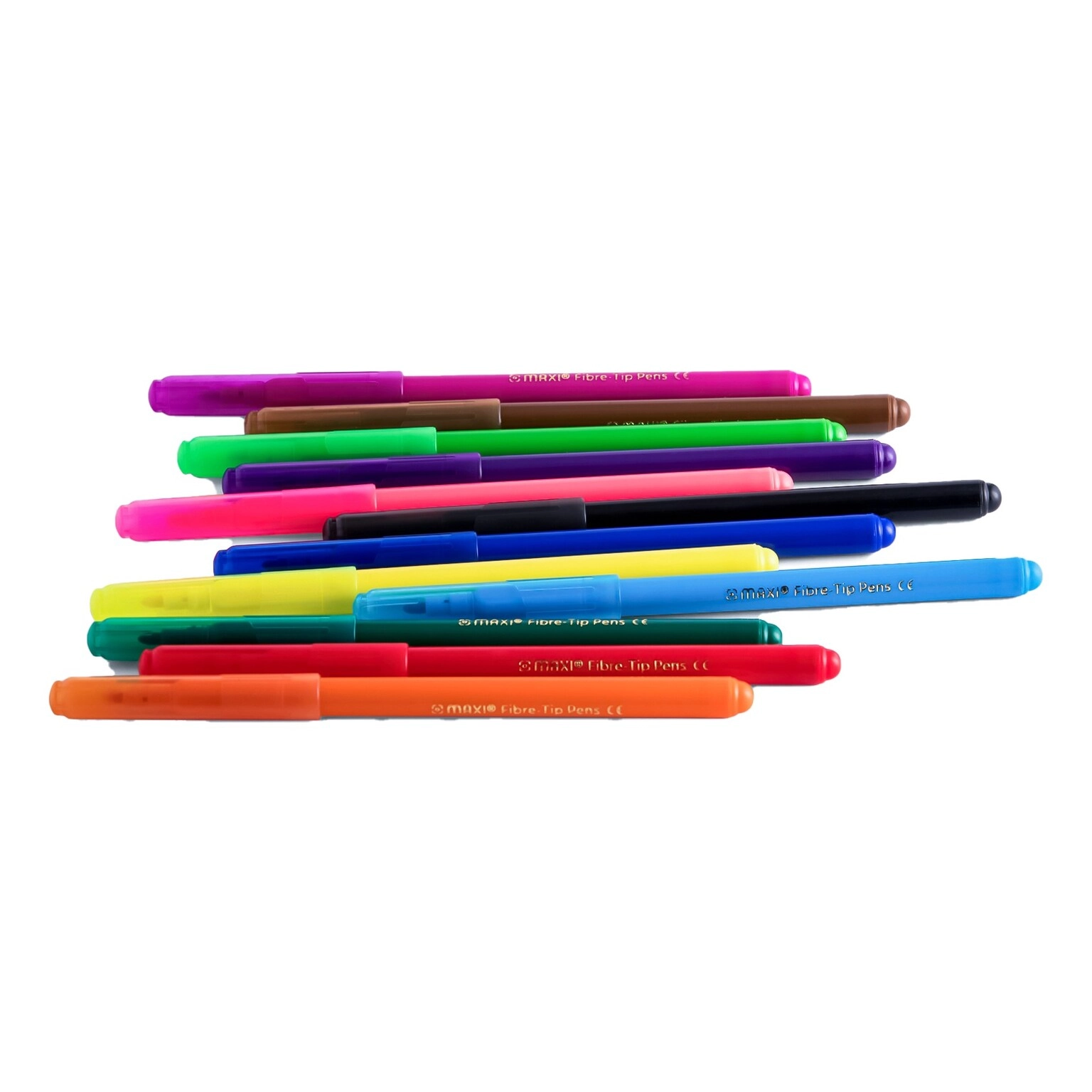 School Stationery Kit - Wax Crayons Colour Pencils Accessories