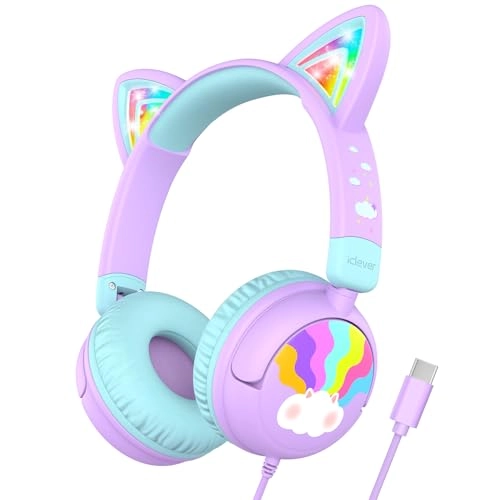Lollipop Wired Headphone