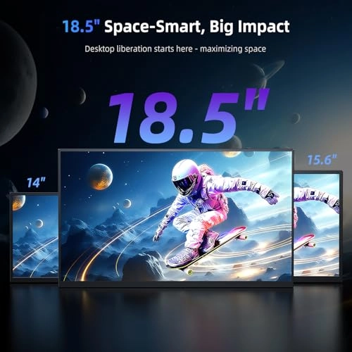 PM185 - 18.5 Inches 1920x1080