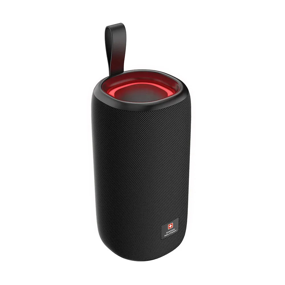 Swiss Military Wireless Bluetooth Party Speaker - 250W