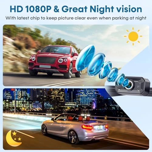 H21 - Night Vision Wireless 1080P