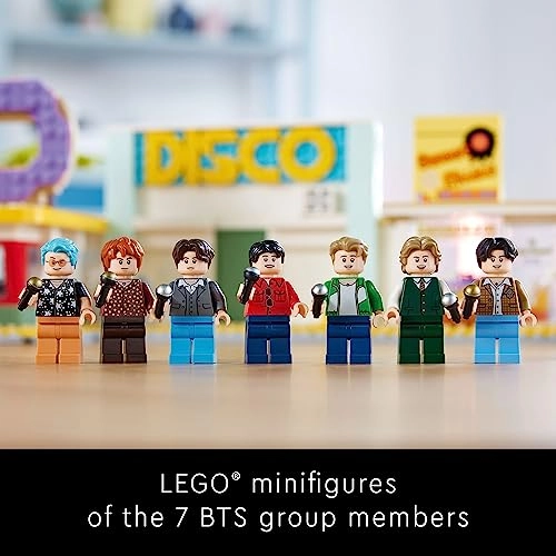 BTS Dynamite (21339)