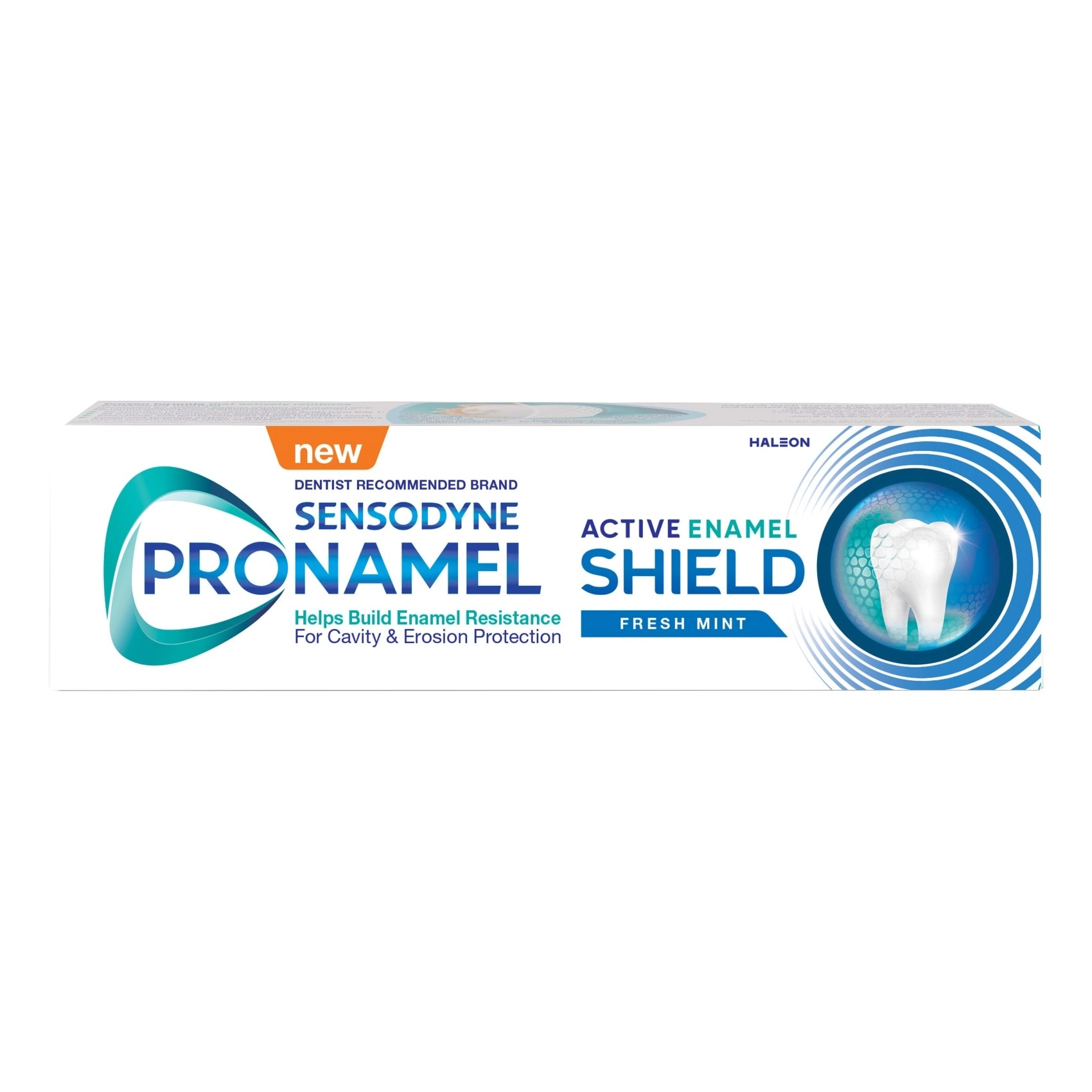 Sensodyne Pronamel Active Enamel Shield Fresh Mint Toothpaste 75ml