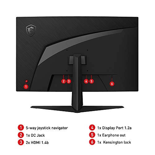 Optix G27C5 - 27 inch 1920x1080