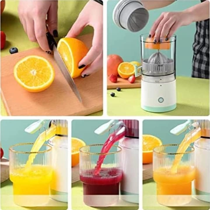 Multifunctional Electric Juicer - 45 watts