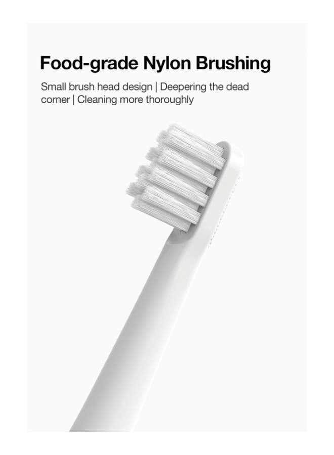ElectricToothbrushDYS01 - Baby White Smart timming reminder