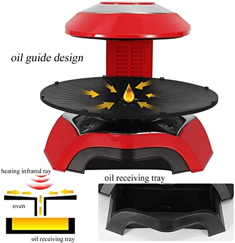 infrared electric oven