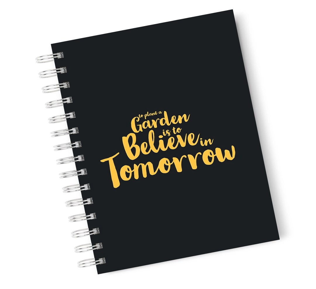 Notebook A5 Hardcover