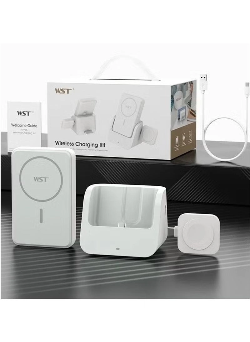 Magsafe Wireless Power Bank - 10000 mAh 15W