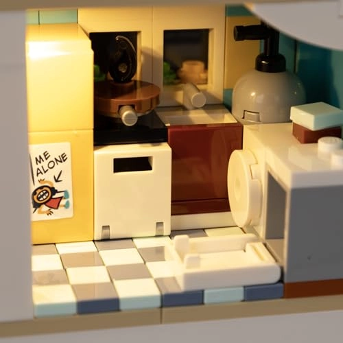 LED Lighting Kit - Lego 43268