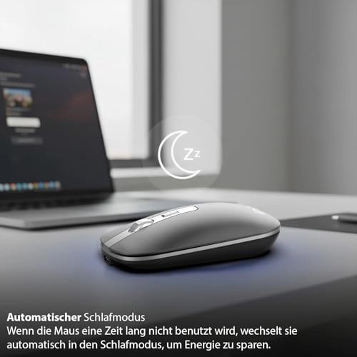 IWM-531RY Mouse - Bluetooth