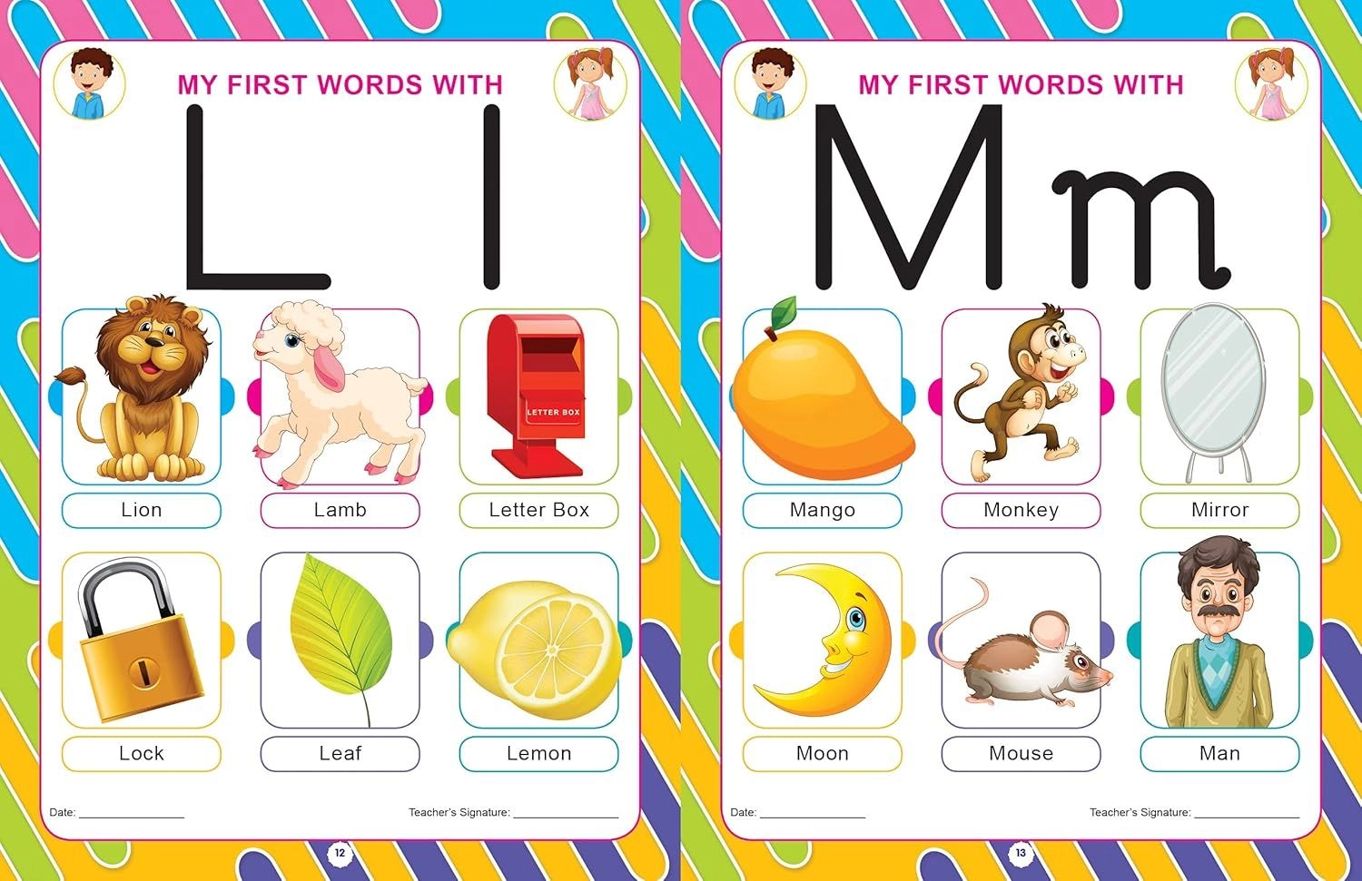 Dreamland - My Complete Kit of Pre-Nursery Cloth Book - 2-5 Years