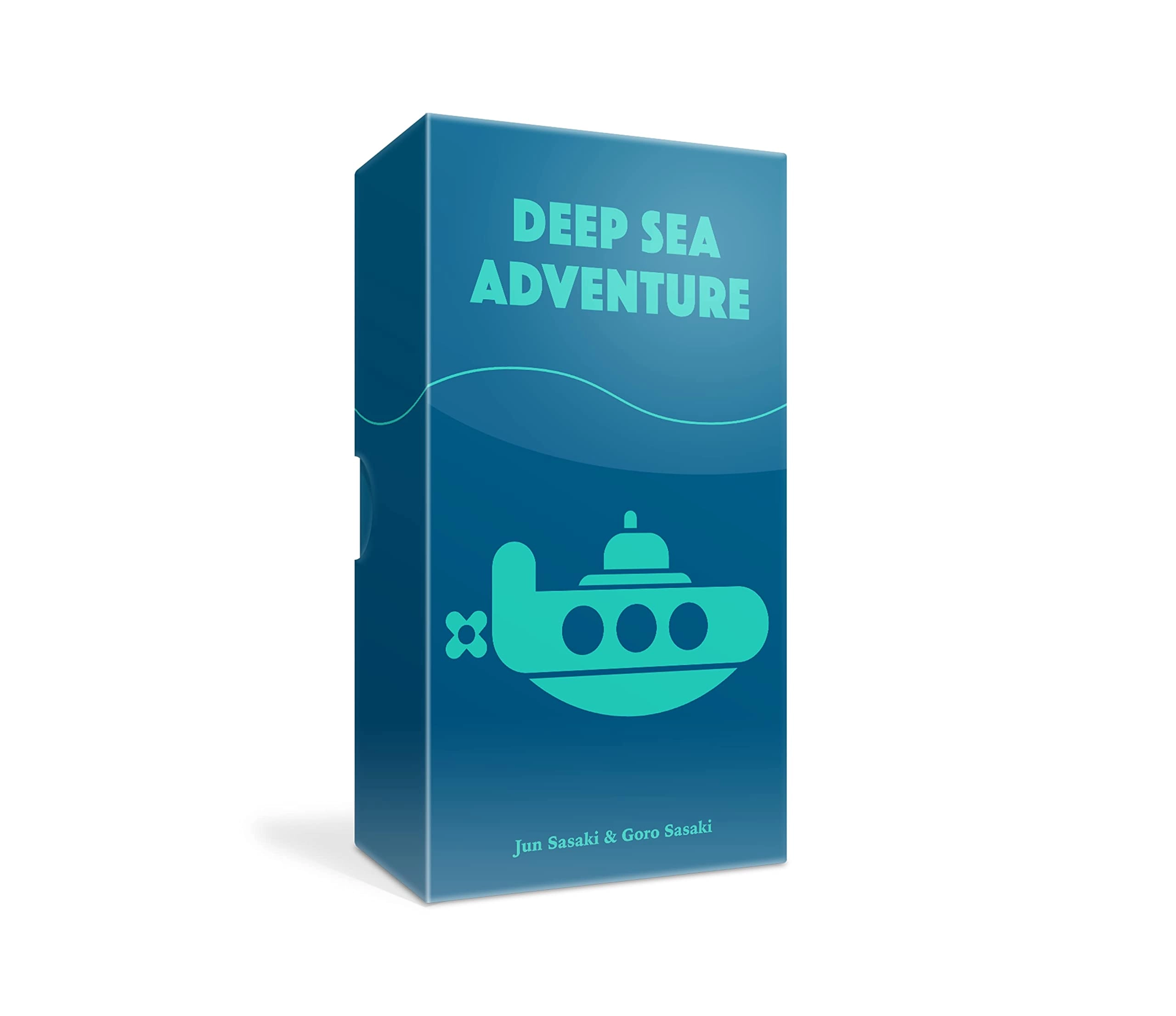 Deep Sea Adventure: Mass Market Edition