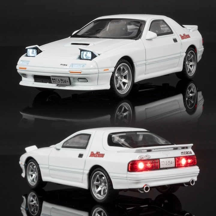 Metal Pullback Car - 1:32 1 pcs